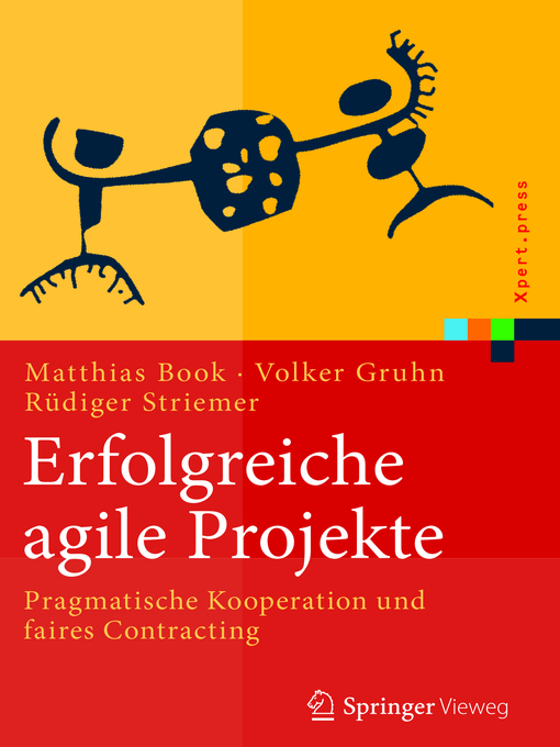 Title details for Erfolgreiche agile Projekte by Matthias Book - Wait list